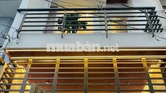 BÁN GẤP NHÀ ĐẸP 3 TẦNG, HƯƠNG LỘ 2, 4*14M CHỈ 5 TỶ 8 ( BỚT LỘC )