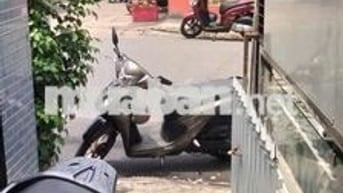 Bán Nhà Mặt tiền đường số 10 P.13 q6 khu cư xá ẩm thực