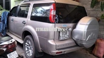 Ford Everest 2013 2.5L 4x2 MT - 202000 km