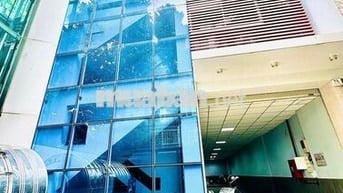 Cho thuê nhà mặt tiền ngang 10m đường Nguyễn Văn Trỗi, P10,Q Phú Nhuận