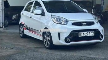 Kia Morning 2016 Si Số Tự Động Bản Full Chuẩn