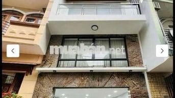 NHÀ ĐẸP MỚI TINH 113B Phan Xích Long - Phú Nhuận , nhà trống suốt 450m
