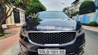 KIA Sedona 2018 – Bản full – Máy xăng 3.3L 1 chủ