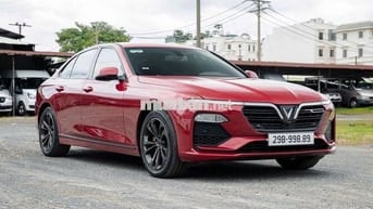 VINFAST LUX A BASE 2022