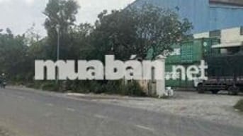 Cho thuê kho mặt tiền kinh doanh  Tân Uyên, Bình Dương 1.350m2