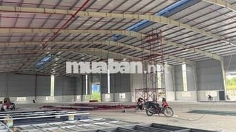 GIỚI THIỆU:  CHO THUÊ XƯỞNG NAM TÂN UYÊN 5287m