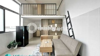 DUPLEX CAO CẤP GẦN ĐẠI HỌC VĂN HIẾN