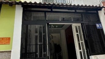 BÁN NHÀ HẺM HƯNG PHÚ P9Q8. Ngay Trường Học Lê Thánh Tông.Nhà Mới. 