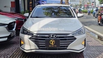 HUYNDAI ELENTRA 1.6 MT SX 2020 ODO 50.000 KM