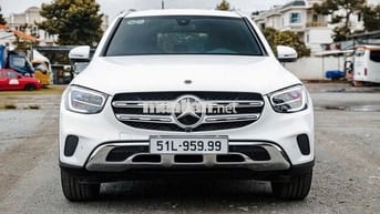 MERCEDES-BENZ GLC 200 4MATIC 2023