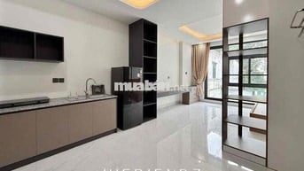 Cho Thuê Căn Hộ Mới Q5 Giáp Q1 Nguyễn Trãi_Full nội thất Cao Cấp