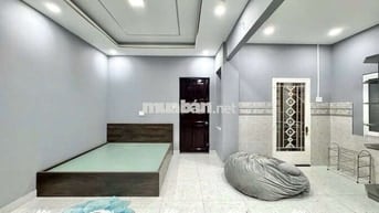 BÁN  NHÀ CHDV- TRẦN BÁ GIAO-P5-GÒ VẤP-HXH-DT 120m2(6×20m2)