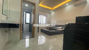 CĂN HỘ CAO CẤP Ful Nội Thất Mới Xây trung tâm Liên Chiểu 35m2 Ban Công