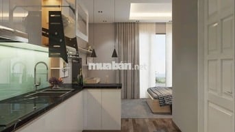 Cho Thuê Căn Hộ Full Nội Thất Cao Cấp ở Phan Văn Trị gần Q1 Bình Thạnh