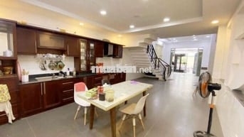 🔥 Mặt Tiền Đường NB Khu Tên lửa - 4.5 x 20 -3 Tầng