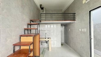 CHDV MỚI XÂY CHO THUÊ PHÒNG 3TR/THÁNG NỘI THẤT ĐẦY ĐỦ
