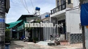Bán Nhà 52M2 Hẻm xe tải Hiệp Thành Quận 12