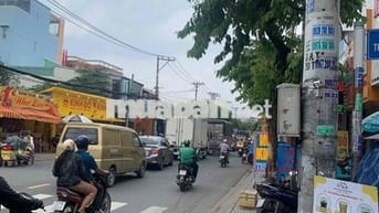 MBKD 2 Mặt Tiền , 6X21 , 1trệt 2lầu , Trung Chánh , Giá Tốt