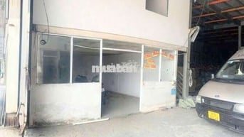 CHO  THUÊ  KHO  XƯỞNG  MT ( 1.100m2) P  BÌNH TRỊ  ĐÔNG A  Q  BÌNH  TÂN