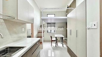 CĂN HỘ MỚI XÂY FULL NỘI THẤT CỬA SỔ TRỜI NGAY VX LÊ ĐẠI HÀNH