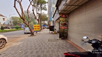 Bán nhà đất mặt đường Lạc Long Quân,Tây Hồ. 166m mặt tiền 6.2m GIÁ TỐT