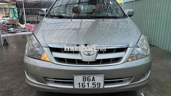 Toyota Innova 2007 G -