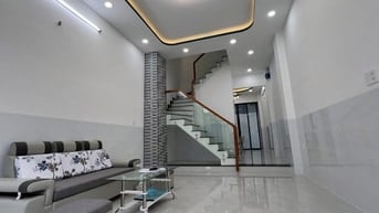 CHÚ NĂM BÁN NHÀ HẺM XE HƠI KHUÔNG VIỆT,GIÁ CHỈ 1TỶ HƠN-41,73m2-TÂN PHÚ