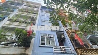 Nhà phố DUY TÂN - CẦU GIẤY, 50m2 x 5T, MT:4m, Chia phòng, đủ ĐH,NL.