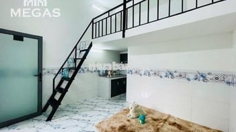 GIÁ SAO PHÒNG VẬY - CĂN HỘ GÁC CAO 1M8 NỘI THẤT NGAY HƯƠNG LỘ 2 - 4 XÃ