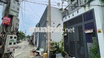Nhà Hóc Môn 4mx5m 220tr gần chợ Xuân Thới Thượng