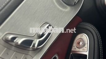 Mercedes Benz C Class 2017 C300 AMG - 42000 km