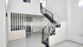 CHO THUÊ NHÀ 2T 5 x13M TRẦN THỊ HÈ HIỆP THÀNH Q12 HẺM 9M 6,5TR/T