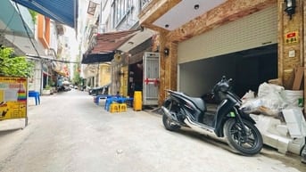 LÕI CẦU GIẤY: PHÂN LÔ, ÔTÔ, KINH DOANH, 7T THANG MÁY MỚI TING,2 THOÁNG