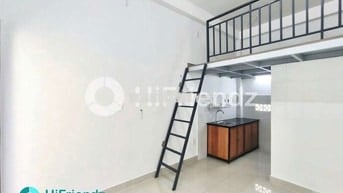 DUPLEX SIÊU THOÁNG GẦN ĐẠI HỌC VĂN HIẾN, ĐẦM SEN NƯỚC