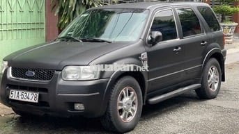 Ford Escape 2001  - 125000 km