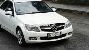 Mercedes C200 2010 chạy 70k km 1 chủ ko có chiếc 2