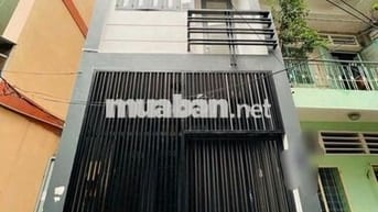 Nhà Nguyên Căn Đường Nguyễn Tri Phương - 2PN 2WC - 3x9m
