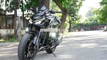 ☣️🆔 KAWASAKI Z1000R 2017 ,CỔ TITAN VÀ ĐÈN TRỢ SANG