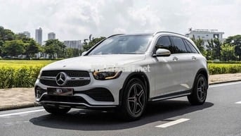 GLC300 AMG 2023 công ty 1 chủ từ đầu siêu đẹp