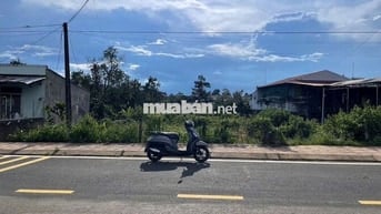 Đất sài gòn 400m2 giá 520tr bao sổ. Mặt tiền nhựa 504
