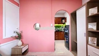 penthouse đặt biệt mới 100% nguyên tầng siêu rộng full nội thất