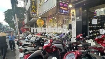GIÁ RẺ 4x - Nhà 196 Cách Mạng Tháng 8, Quận 3 - DT 4,5x25m, TRỆT 2LẦU