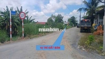 Xoay vốn kinh doanh bán đất dt 214.5m2 giá 968tr Bình Chánh
