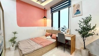 STUDIO MỚI 100% GULL NỘI THẤT CAO CẤP NHÀ MỚI XÂY SIÊU ĐẸP