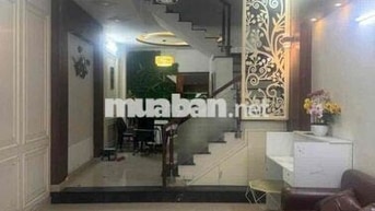 HXH 4pn3wc 52m2 đường số 18 phường 8 GV