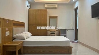 Cho thuê căn hộ 96/17B Trần Phú