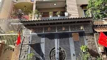 [ Nhà 3 tầng khu VIP Bình Thạnh ] Nguyễn Trung Trực, BT | 3Tỷ480