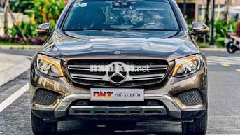 Mercedes Benz GLC 2018 250 4MATIC - Màu Nâu