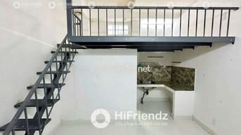 DUPLEX SIÊU RỘNG CÓ CỬA SỔ TRỜI GẦN ĐẠI HỌC VĂN HIẾN
