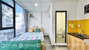 STUDIO SIÊU XINH CÓ BANCOL RỘNG GẦN ĐẠI HỌC VĂN HIẾN